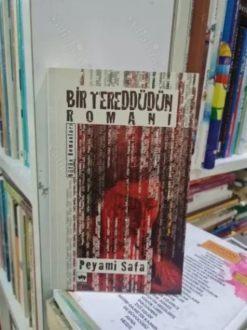 Bir Tereddüdün Romanı - Peyami Safa