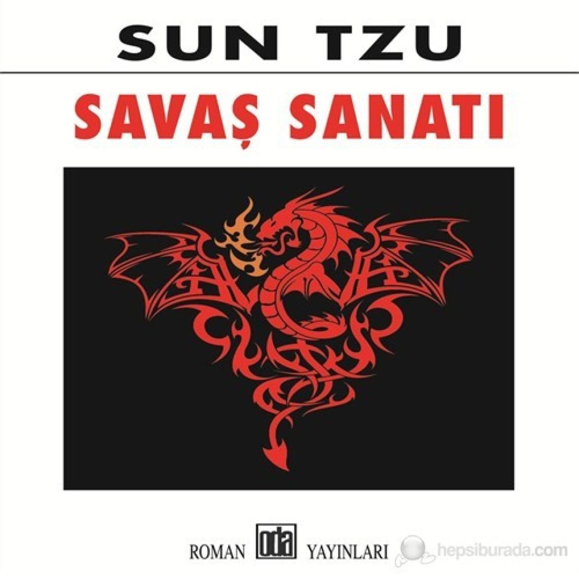 Savaş Sanatı-Sun Tzu