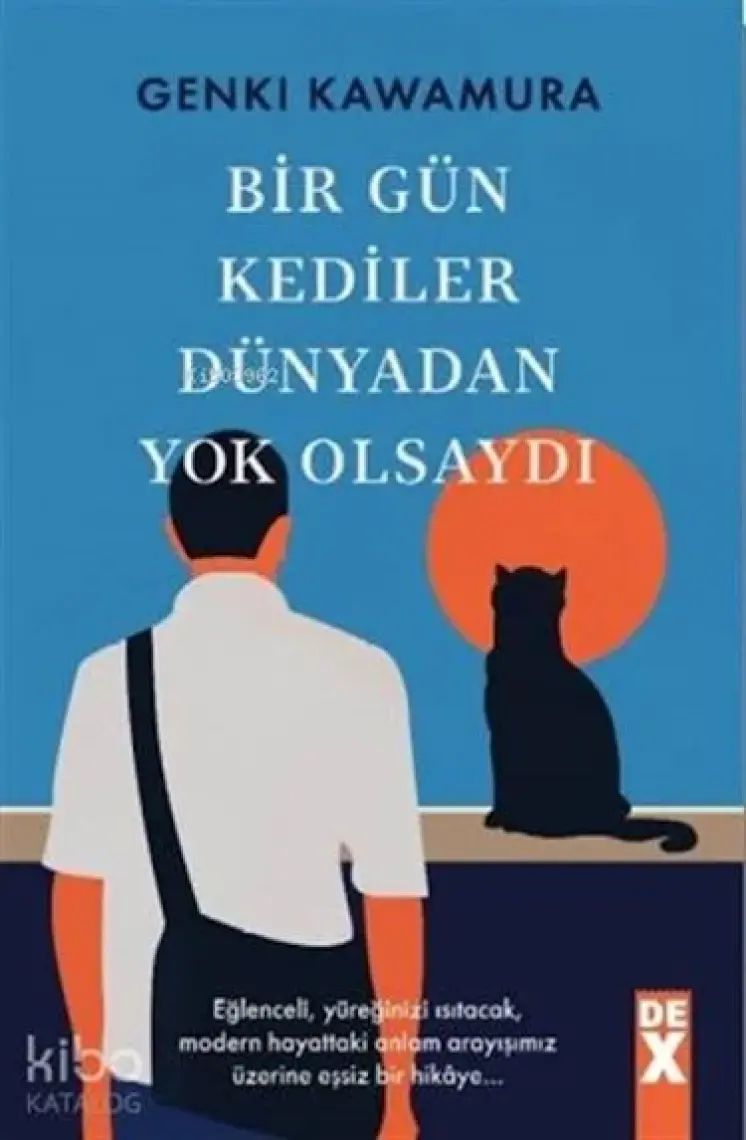 Bir Gün Kediler Dünyadan Yok Olsaydı - Genki Kawamura
