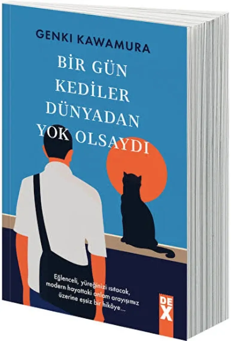 Bir Gün Kediler Dünyadan Yok Olsaydı - Genki Kawamura