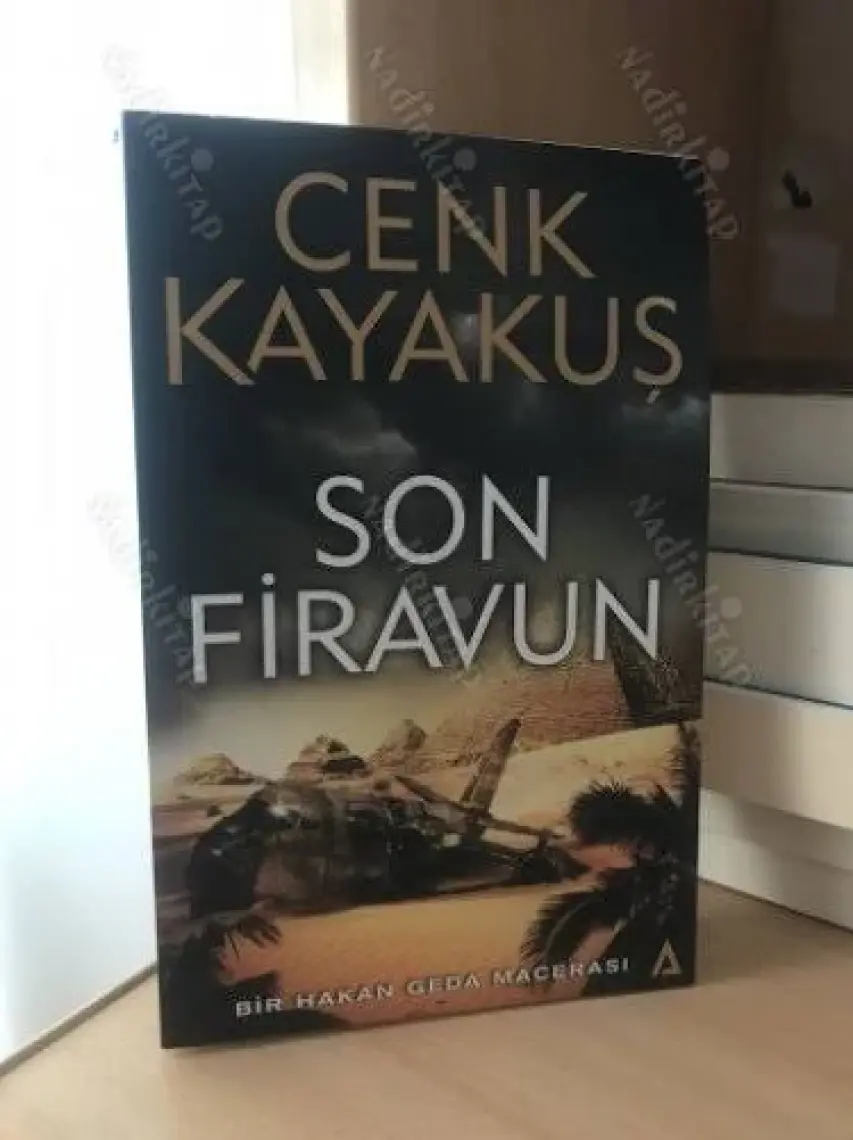 Son Firavun - Cenk Kayakuş