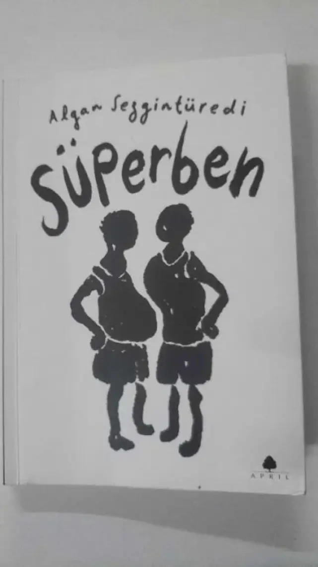 Süperben - Algan Sezgintüredi