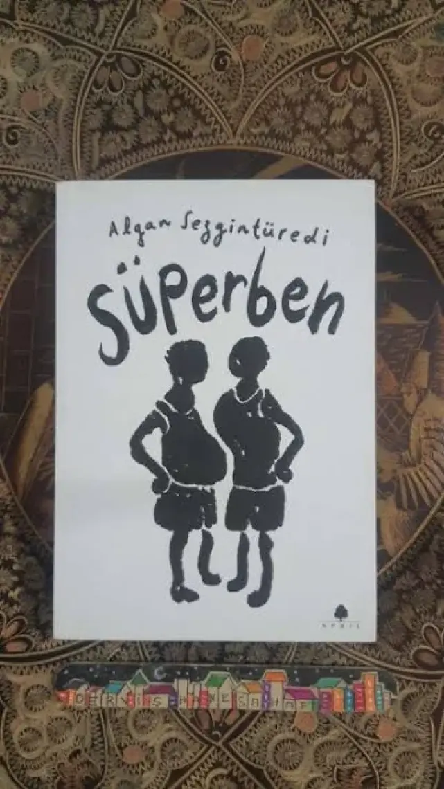 Süperben - Algan Sezgintüredi