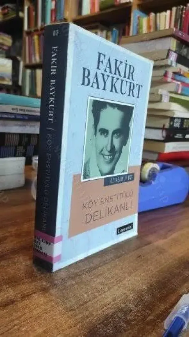 Köy Enstitülü Delikanlı Özyaşam Öyküsü: 02 - Fakir Baykurt