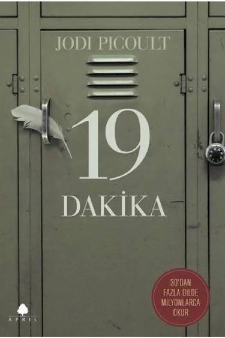 19 Dakika - Jodi Picoult