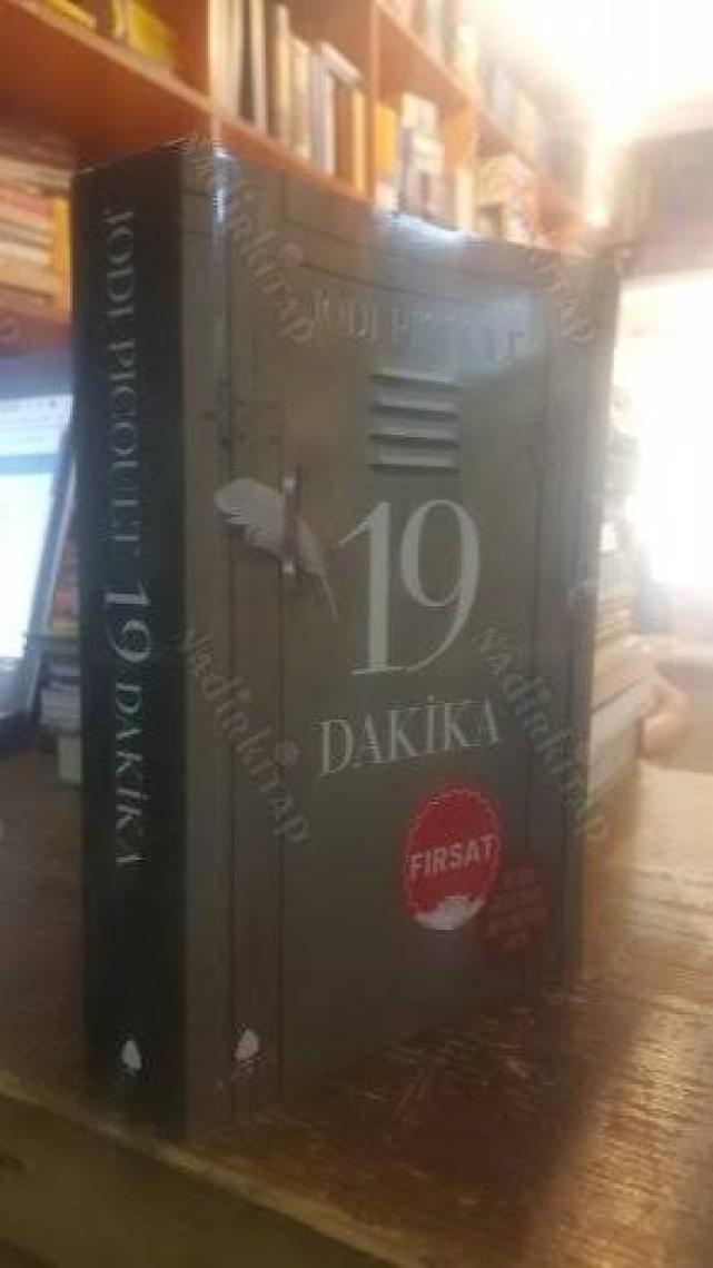 19 Dakika - Jodi Picoult