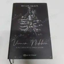 Vernem Nidahen: Açık Yaralar ve Dikiş İzleri 2 - Beyza Aksoy