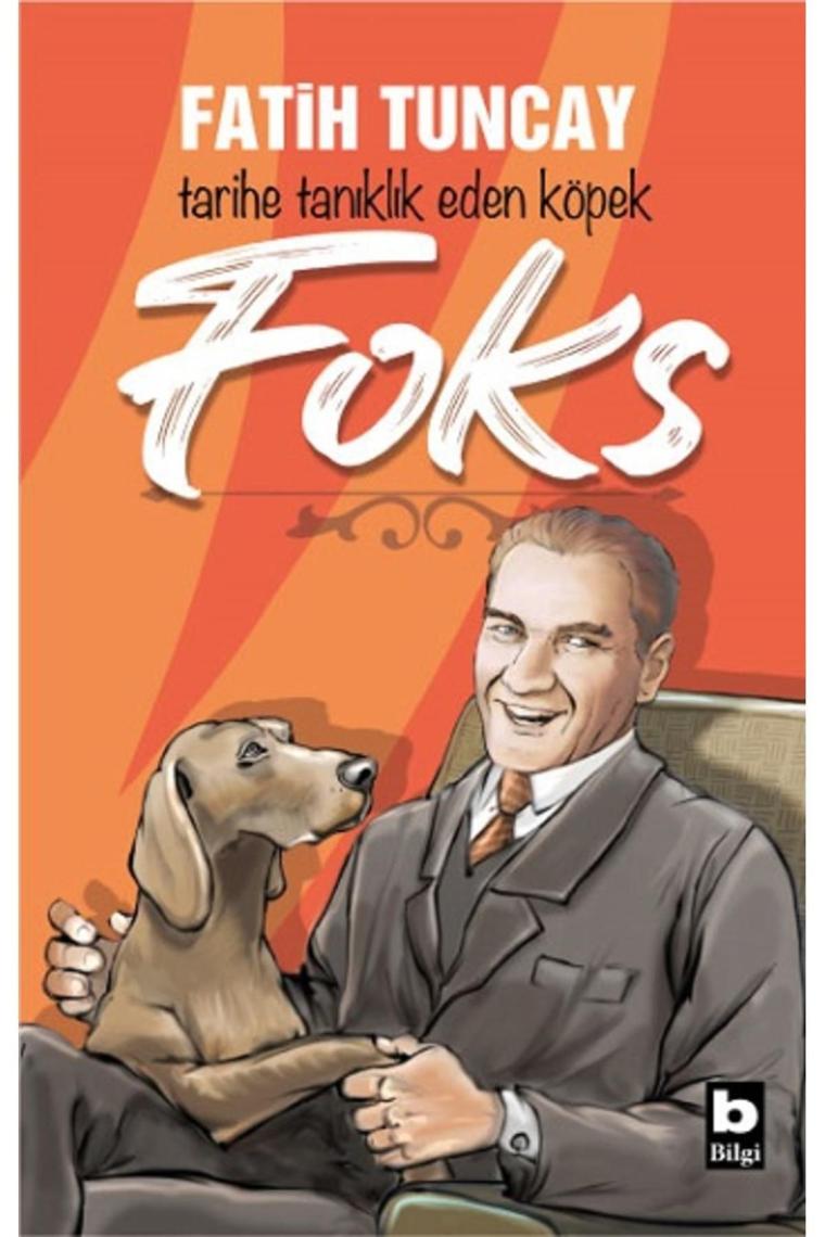 Foks - Tarihe Tanıklık Eden Köpek