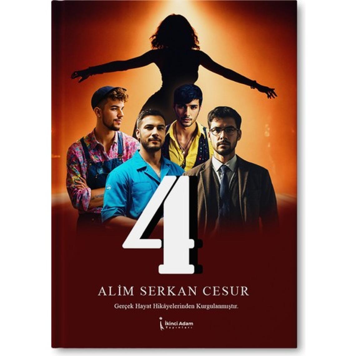 4 - Alim Serkan Cesur