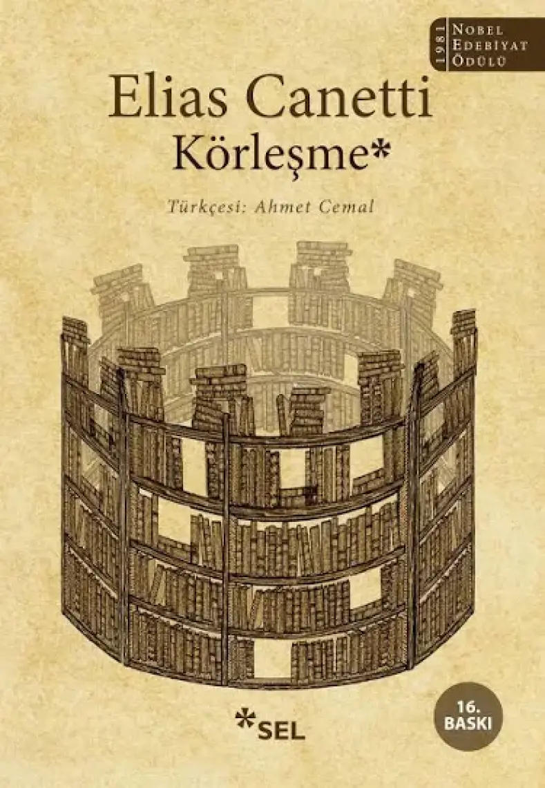 Körleşme - Elias Canetti