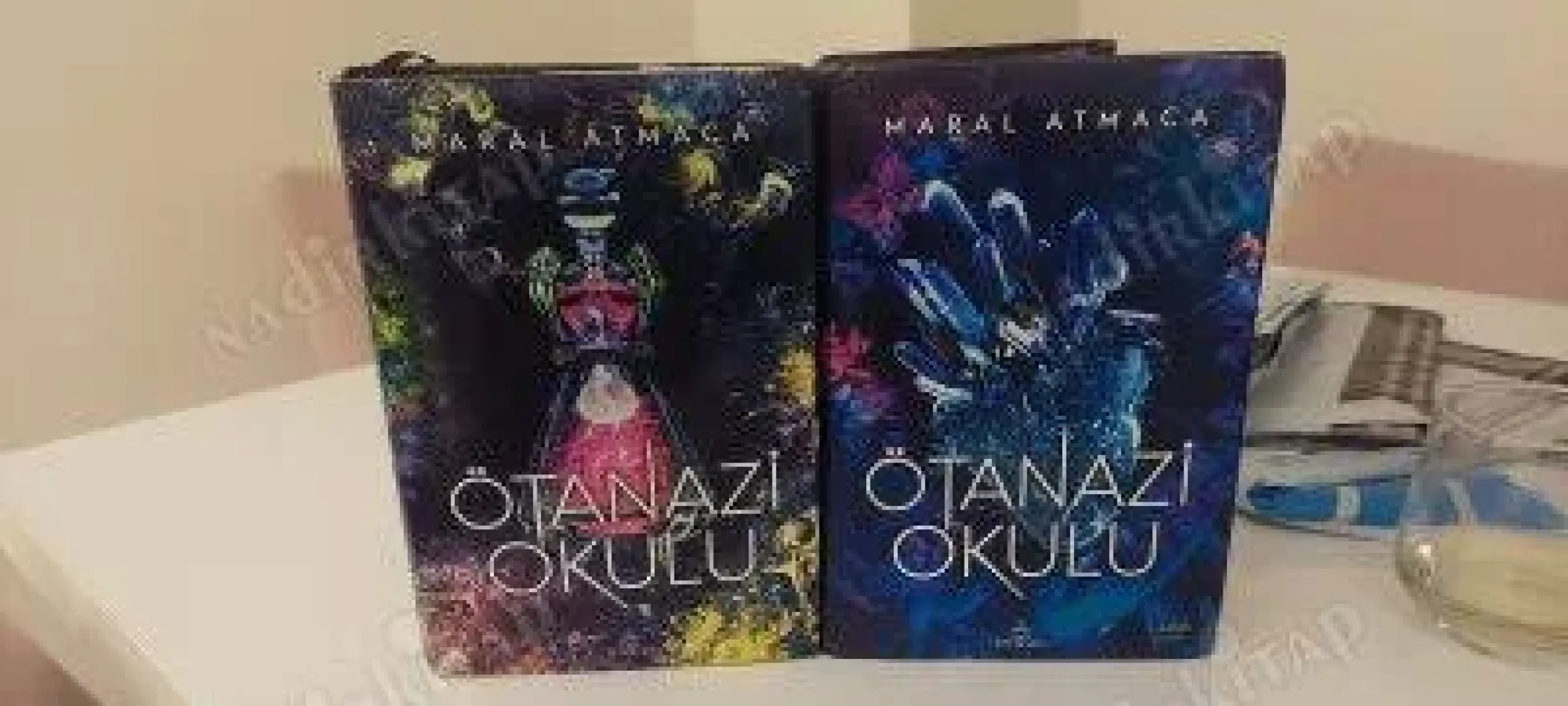 Ötanazi Okulu -4, Ciltli