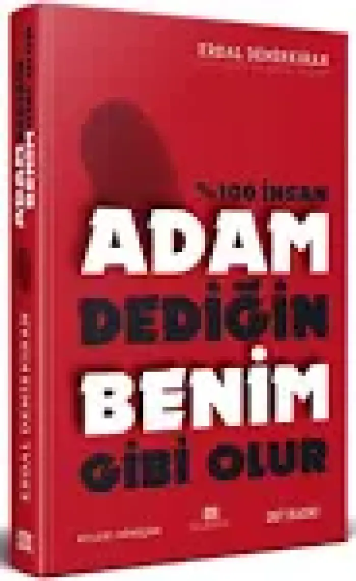 Adam Dediğin Benim Gibi Olur - Erdal Demirkıran