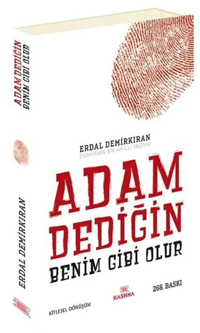 Adam Dediğin Benim Gibi Olur - Erdal Demirkıran