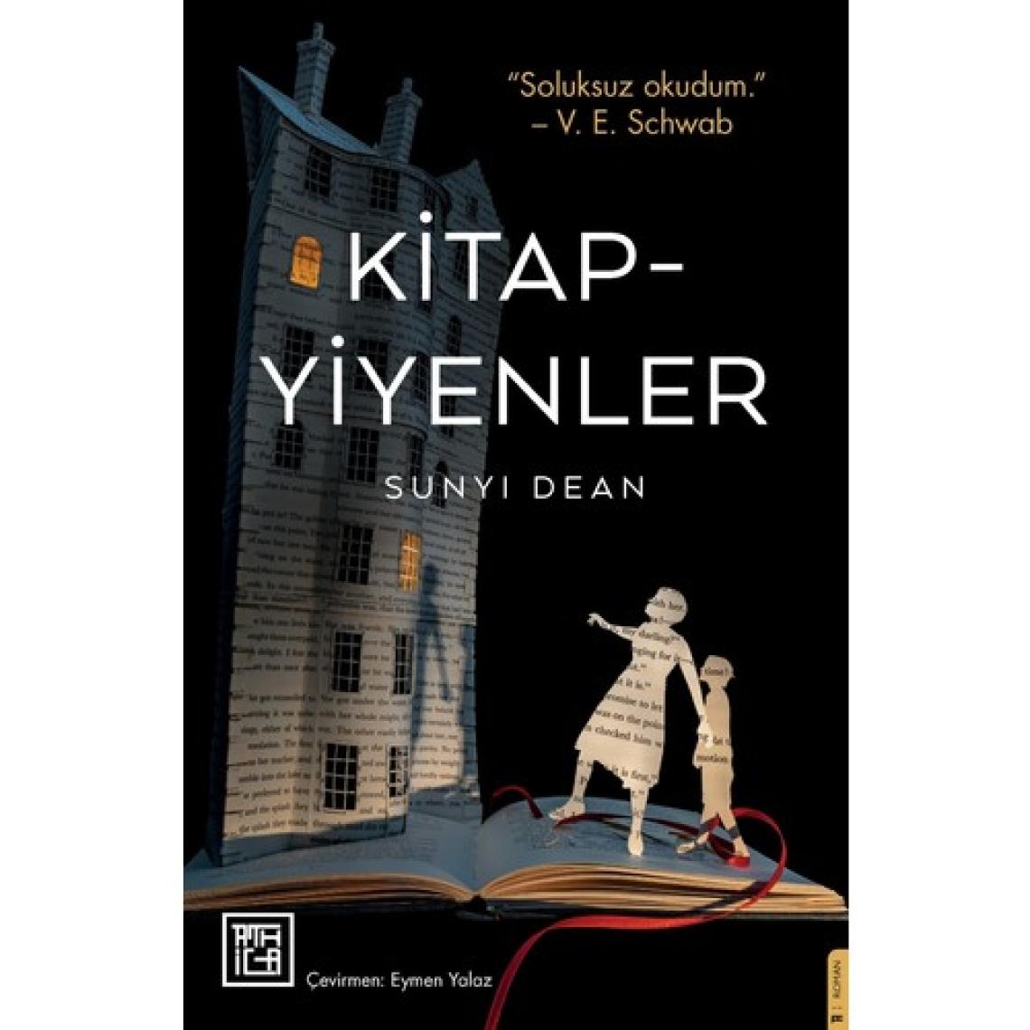 Kitap Yiyenler - Sunyi Dean