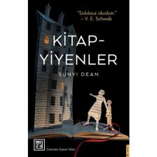 Kitap Yiyenler - Sunyi Dean