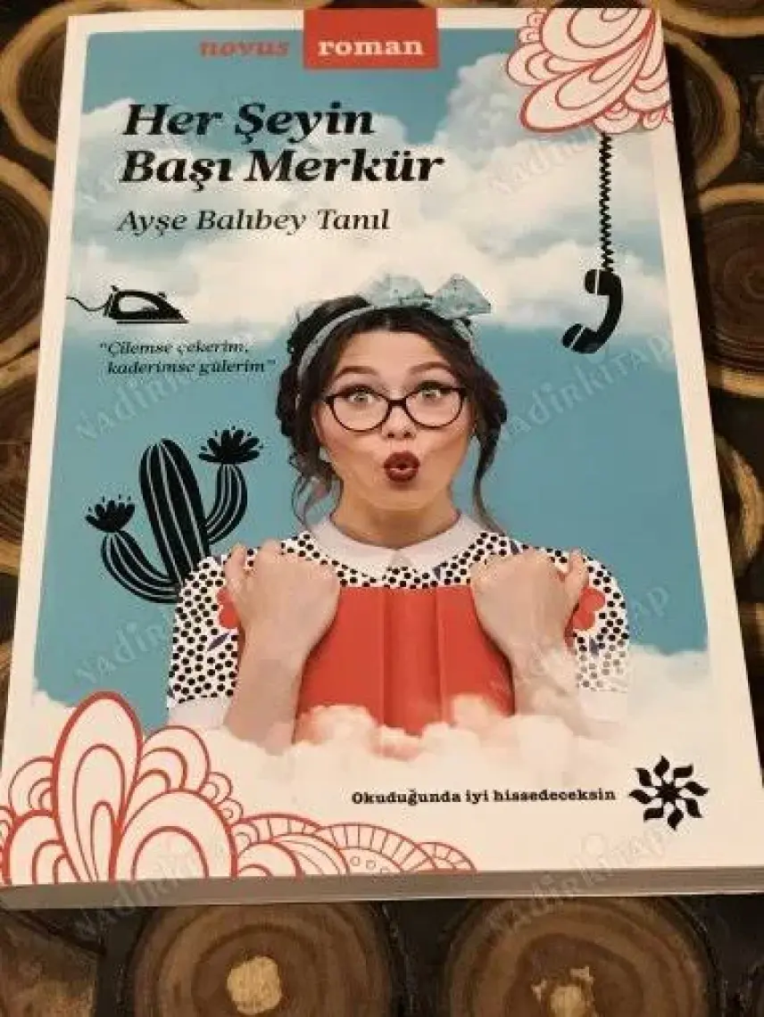 Her Şeyin Başı Merkür - Ayşe Balıbey