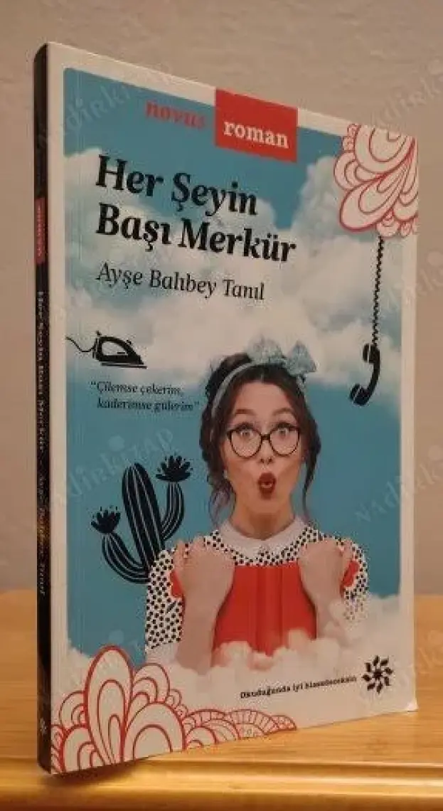 Her Şeyin Başı Merkür - Ayşe Balıbey