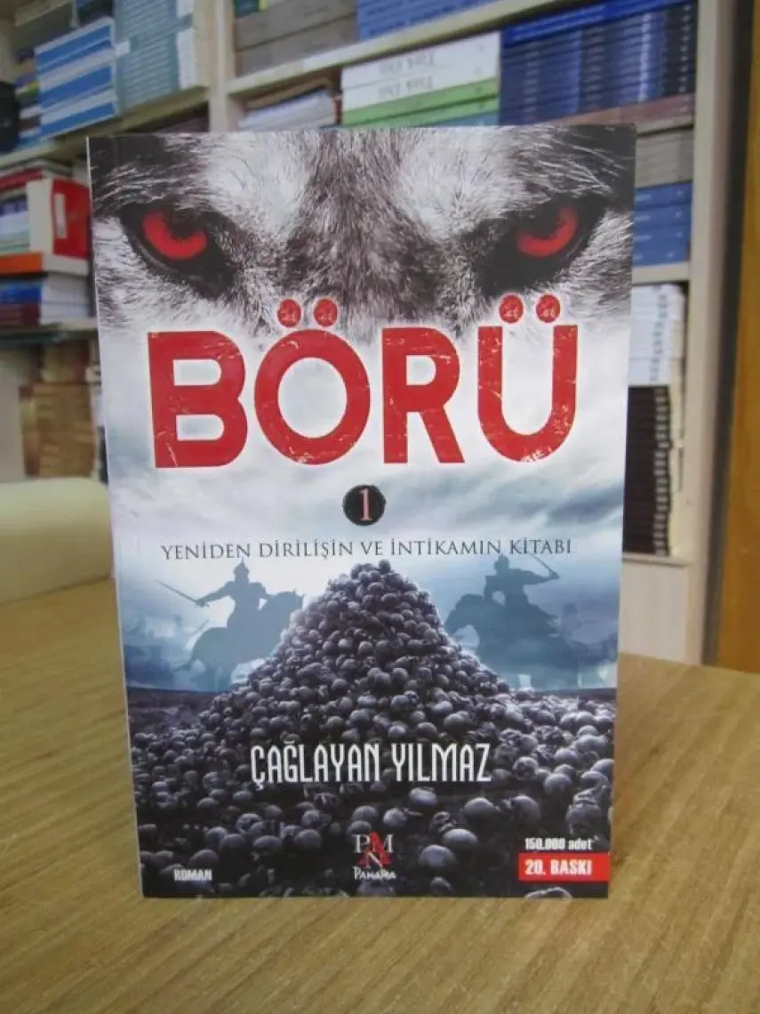 Börü - Çağlayan Yılmaz