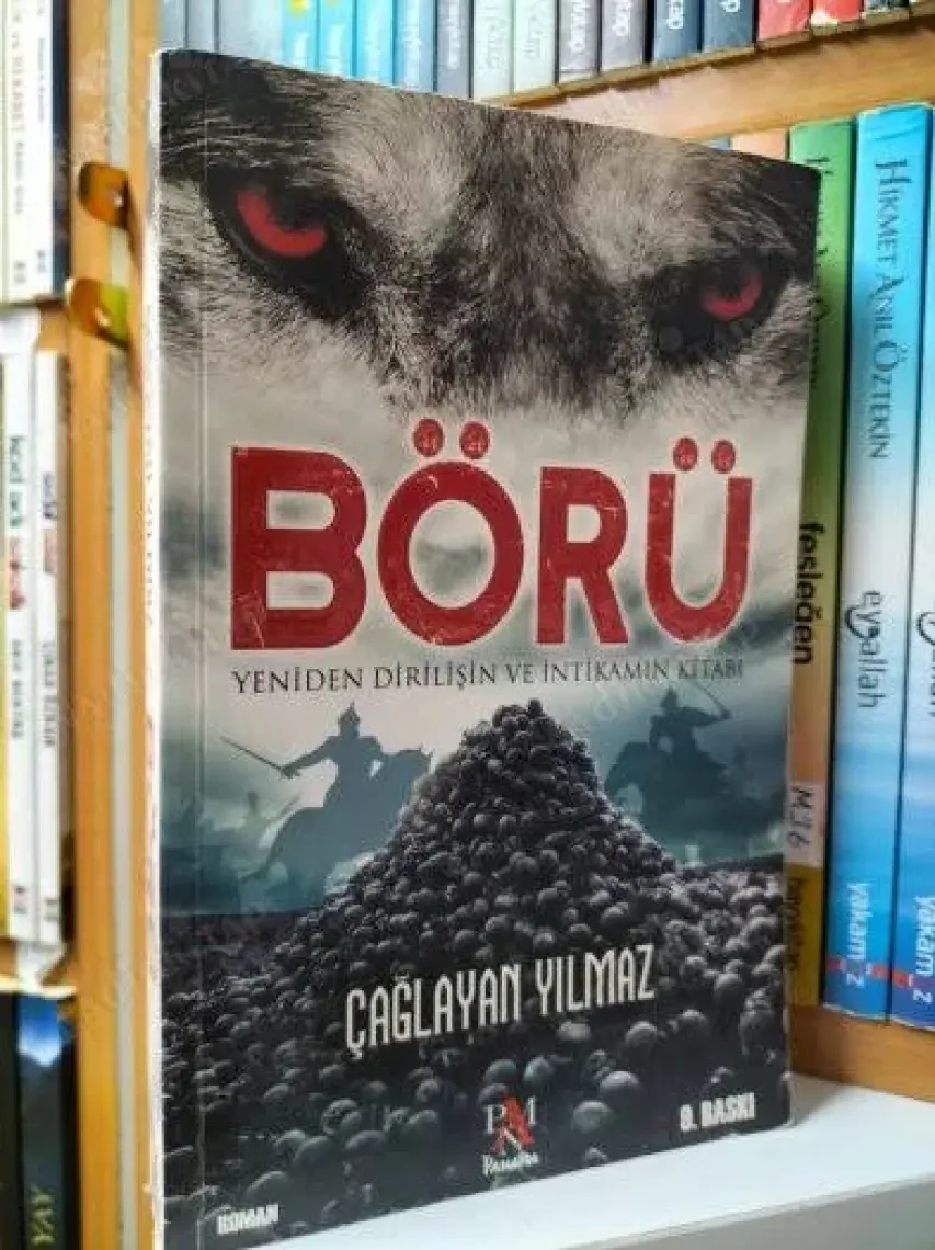 Börü - Çağlayan Yılmaz