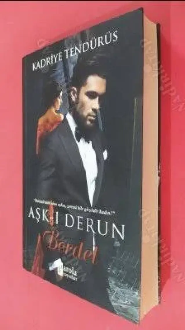 Aşk-ı Derun: Berdel - Kadriye Tendürüs