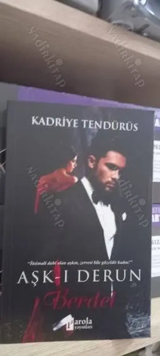 Aşk-ı Derun: Berdel - Kadriye Tendürüs