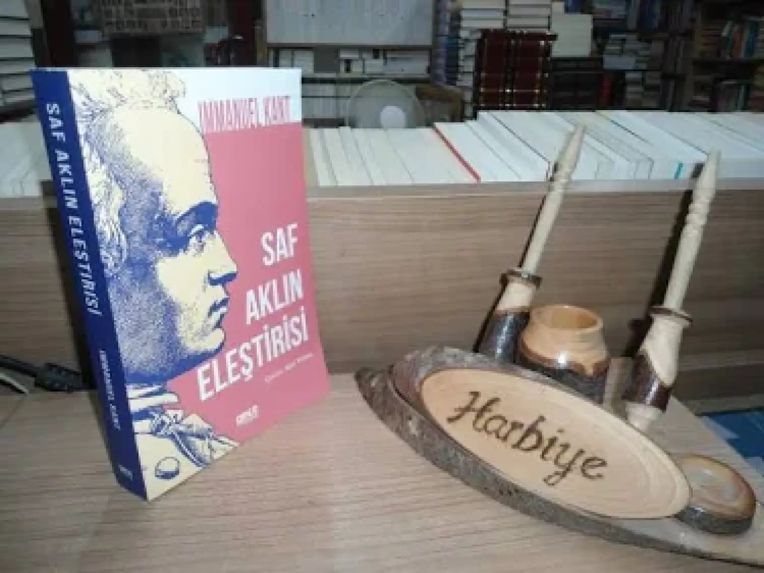 Saf Aklın Eleştirisi - Immanuel Kant