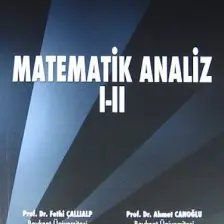 Matematik Analiz 1 - 2