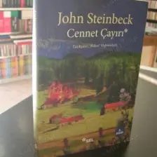 Cennet Çayırı - John Steinbeck