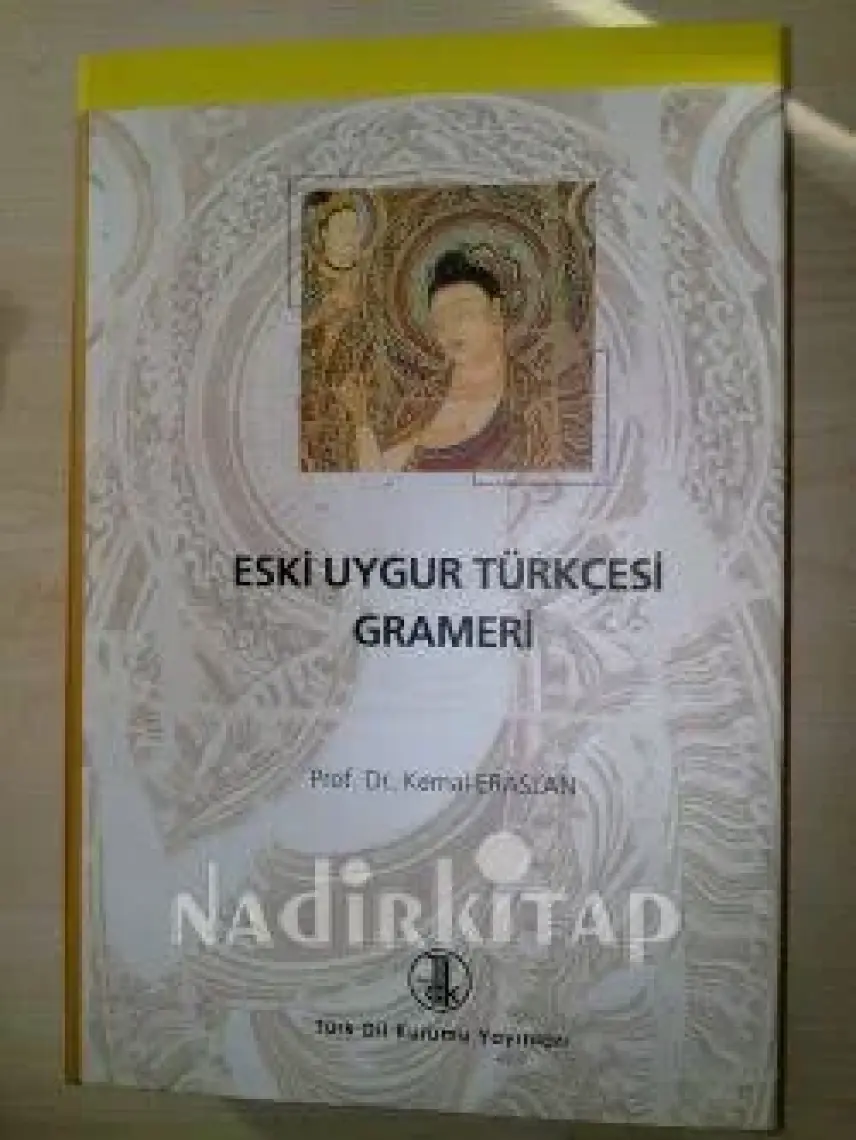 Eski Uygur Türkçesi Grameri