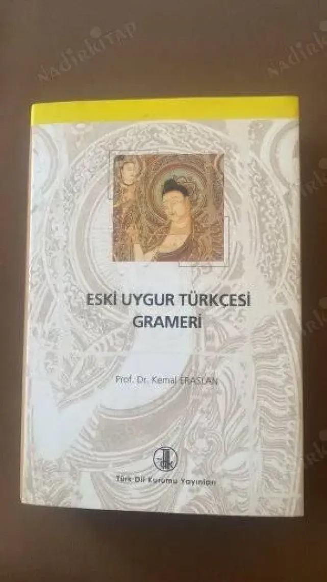 Eski Uygur Türkçesi Grameri