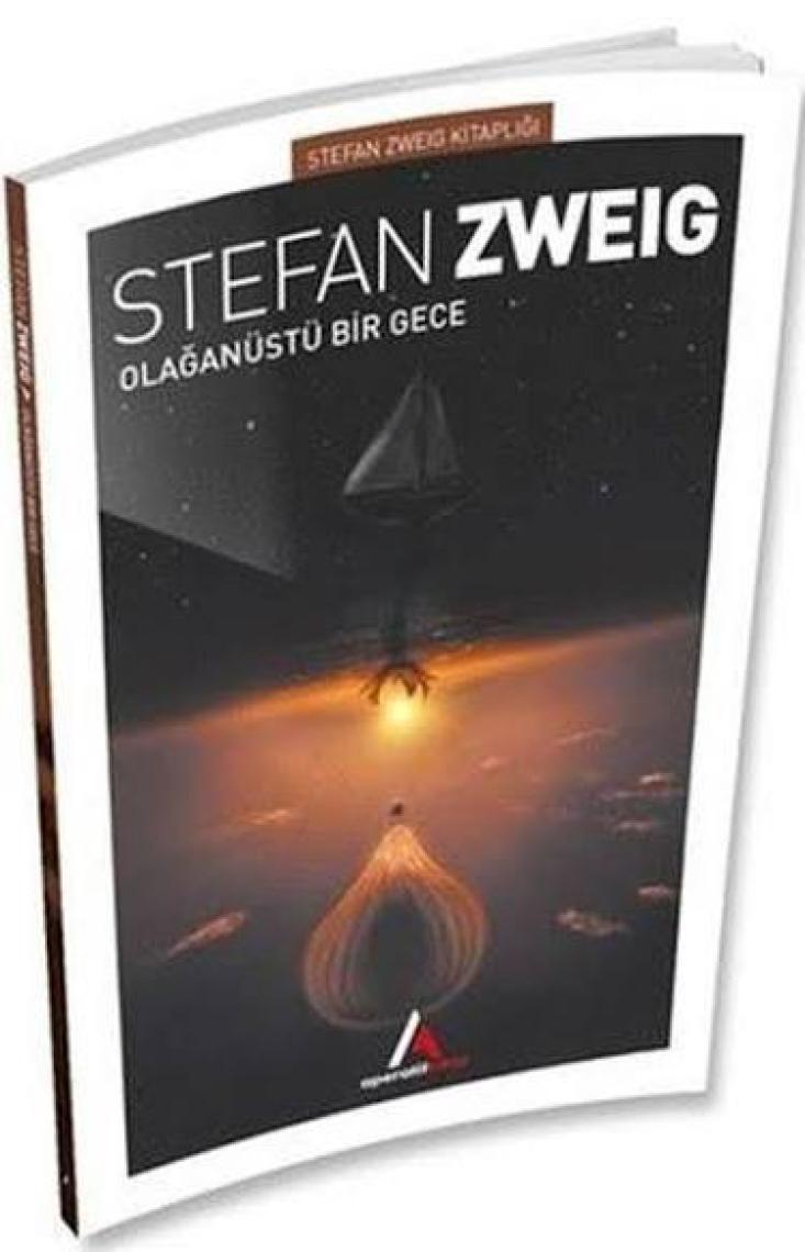 Olağanüstü Bir Gece - Stefan Zweig - Aperatif Kitap