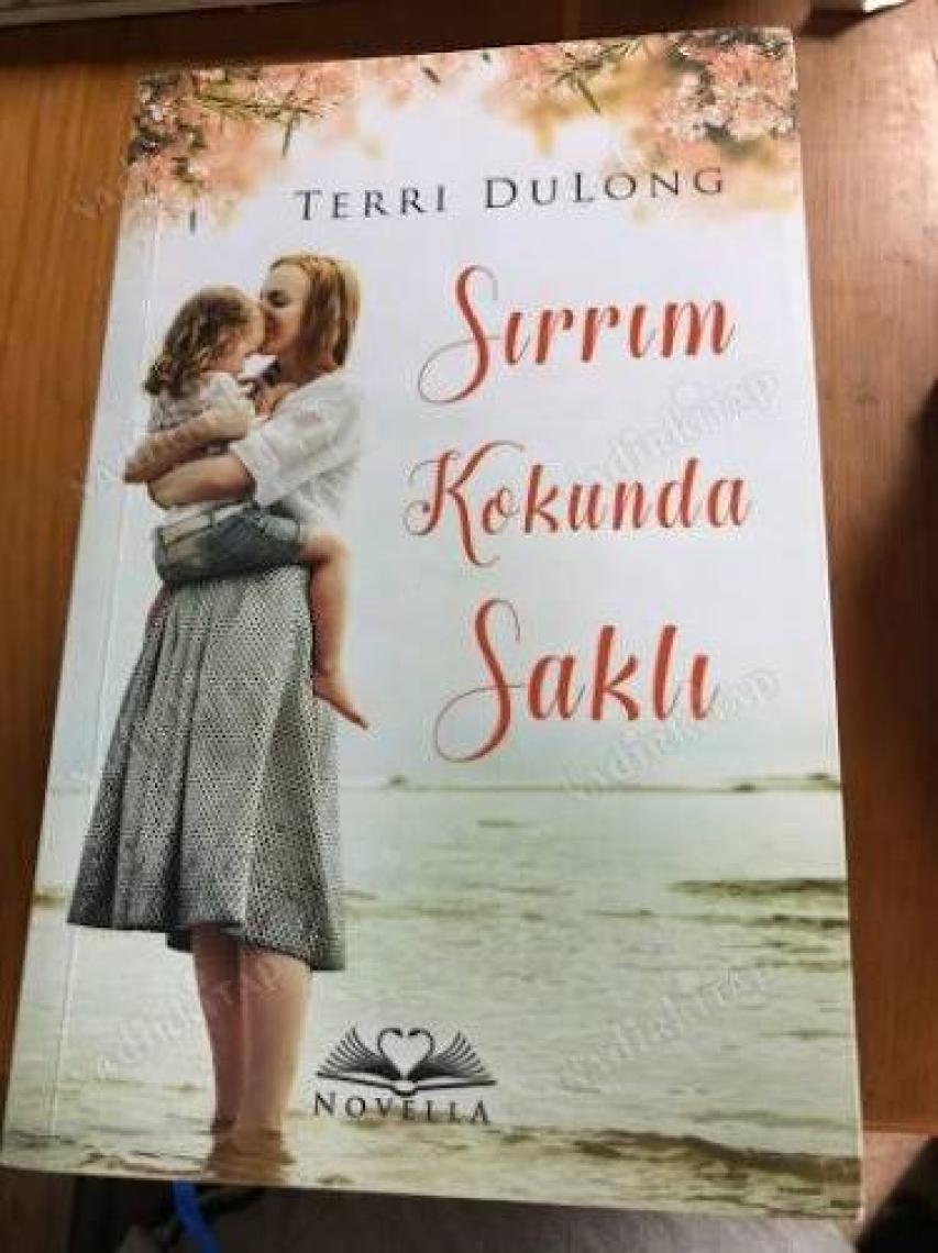 Sırrım Kokunda Saklı - Terri Dulong