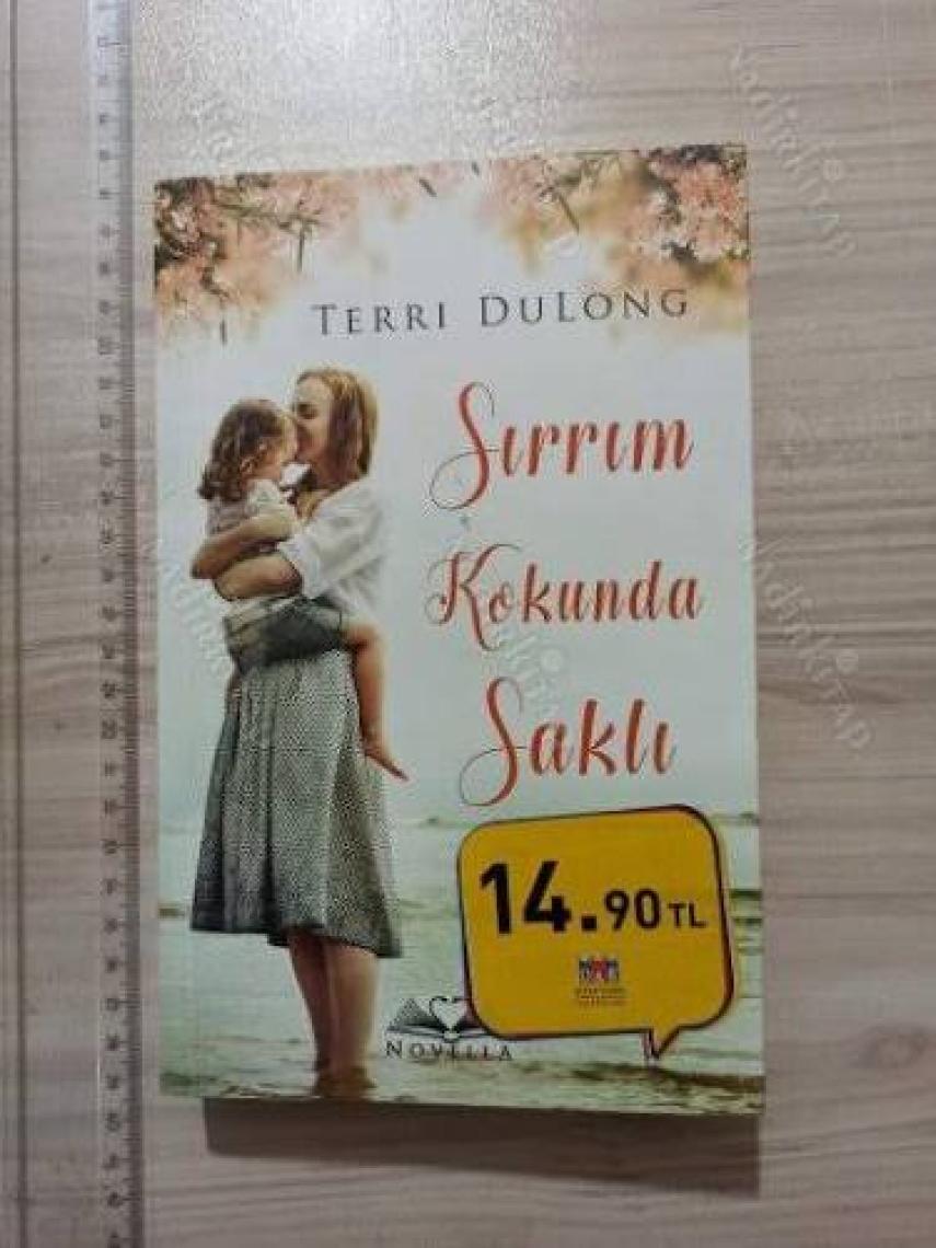 Sırrım Kokunda Saklı - Terri Dulong