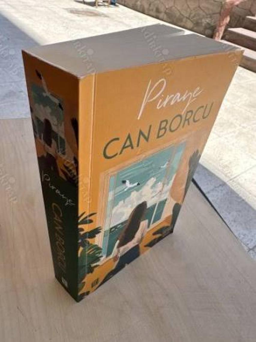 Can Borcu – Piraye