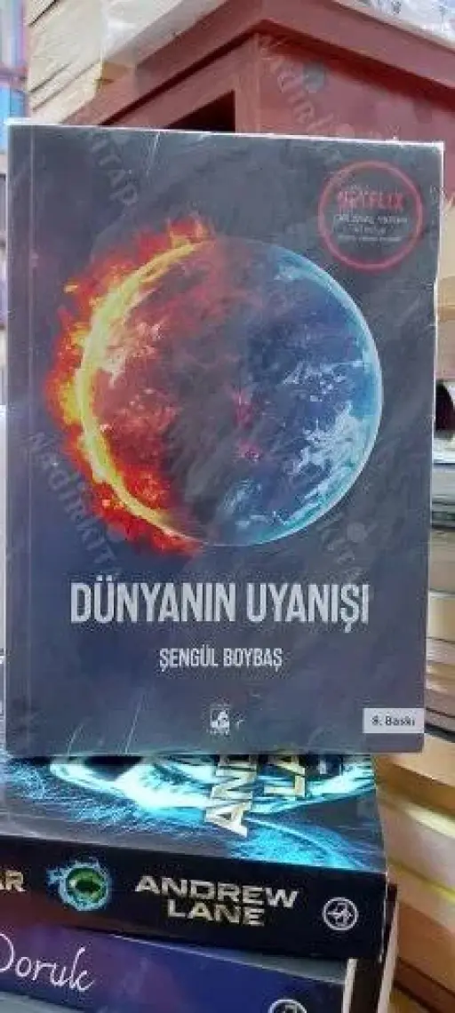 Dünyanın Uyanışı - Şengül Boybaş