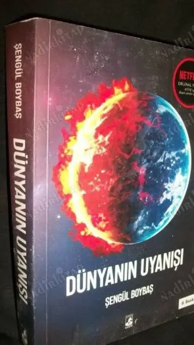 Dünyanın Uyanışı - Şengül Boybaş