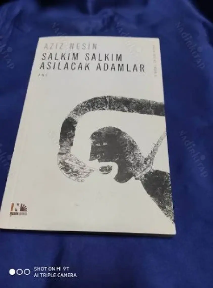 Salkım Salkım Asılacak Adamlar - Aziz Nesin