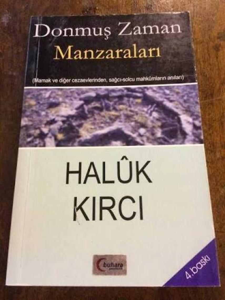 Donmuş Zaman Manzaraları