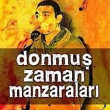 Donmuş Zaman Manzaraları