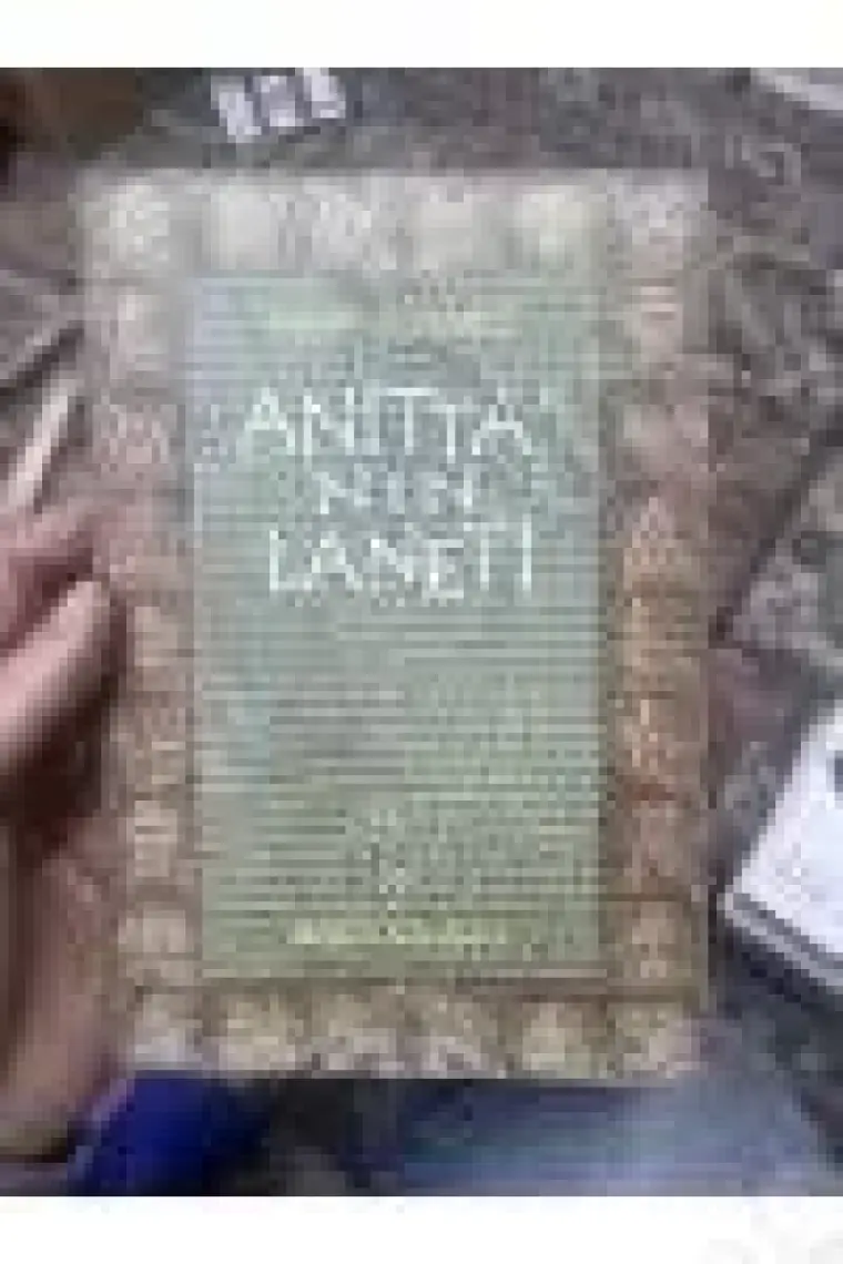 Anitta'nın Laneti - Mahfi Eğilmez