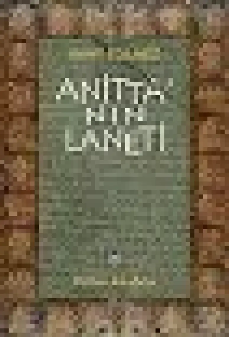 Anitta'nın Laneti - Mahfi Eğilmez