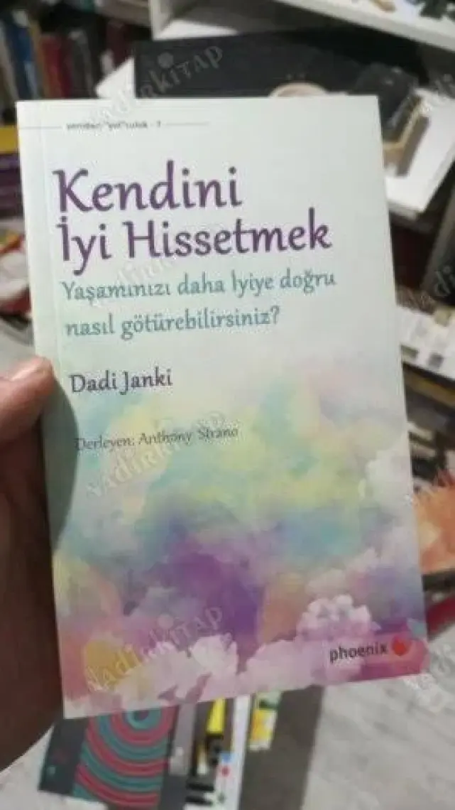 Kendini İyi Hissetmek - Dadi Janki