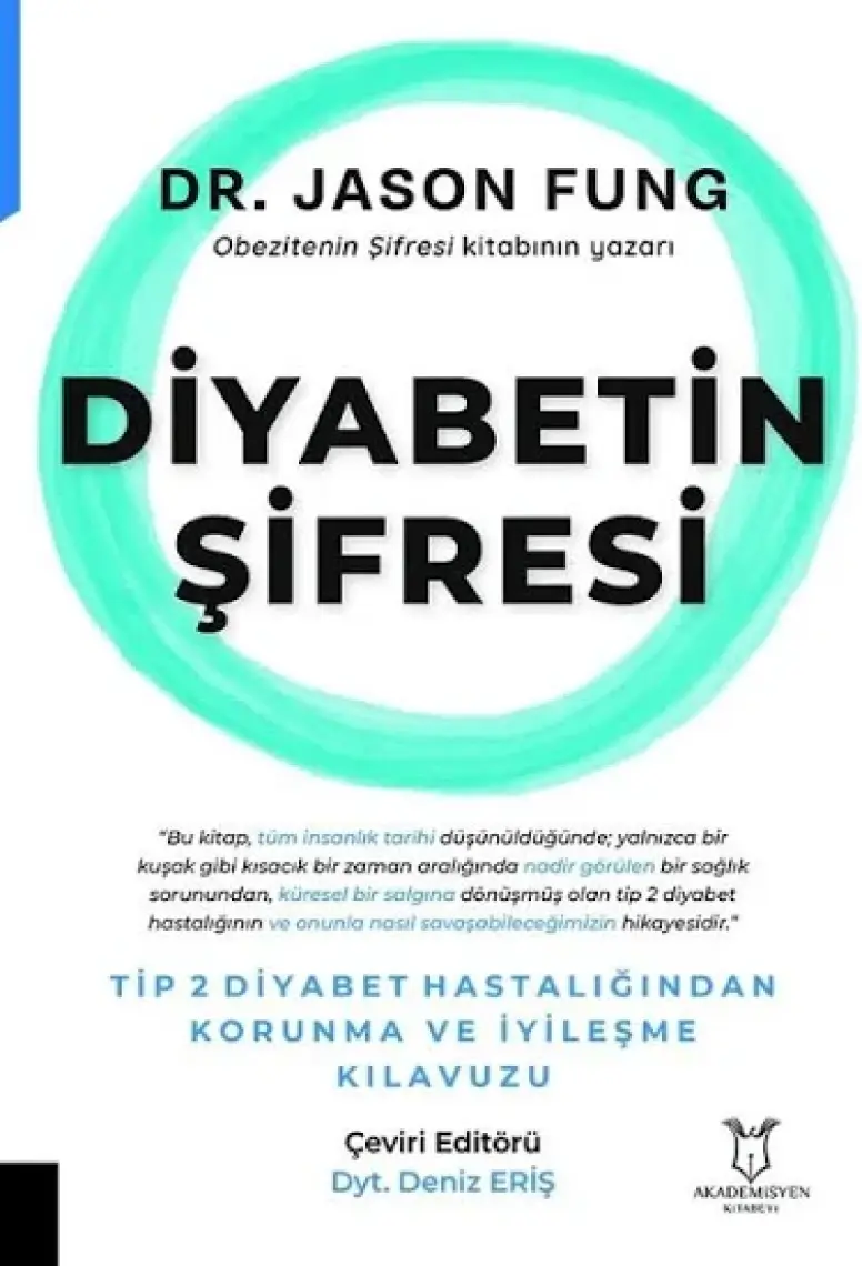Diyabetin Şifresi