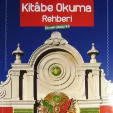 Osmanlıca Kitabe Okuma Rehberi (Örnek Çözümlü)
