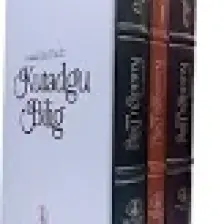 Kutadgu Bilig (3 Kitap Takım Kutulu) - Yusuf Has Hacib