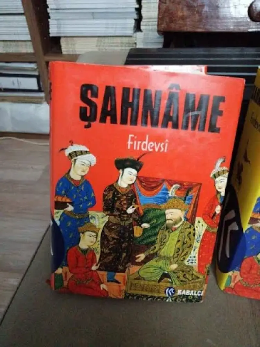 Şahname 2 - Firdevsi