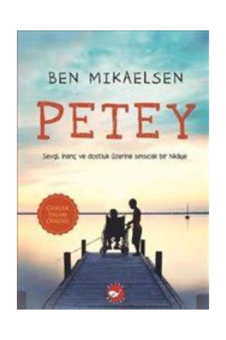 Petey - Ben Mikaelsen