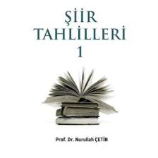 Akçağ Yayınları Şiir Tahlilleri 1