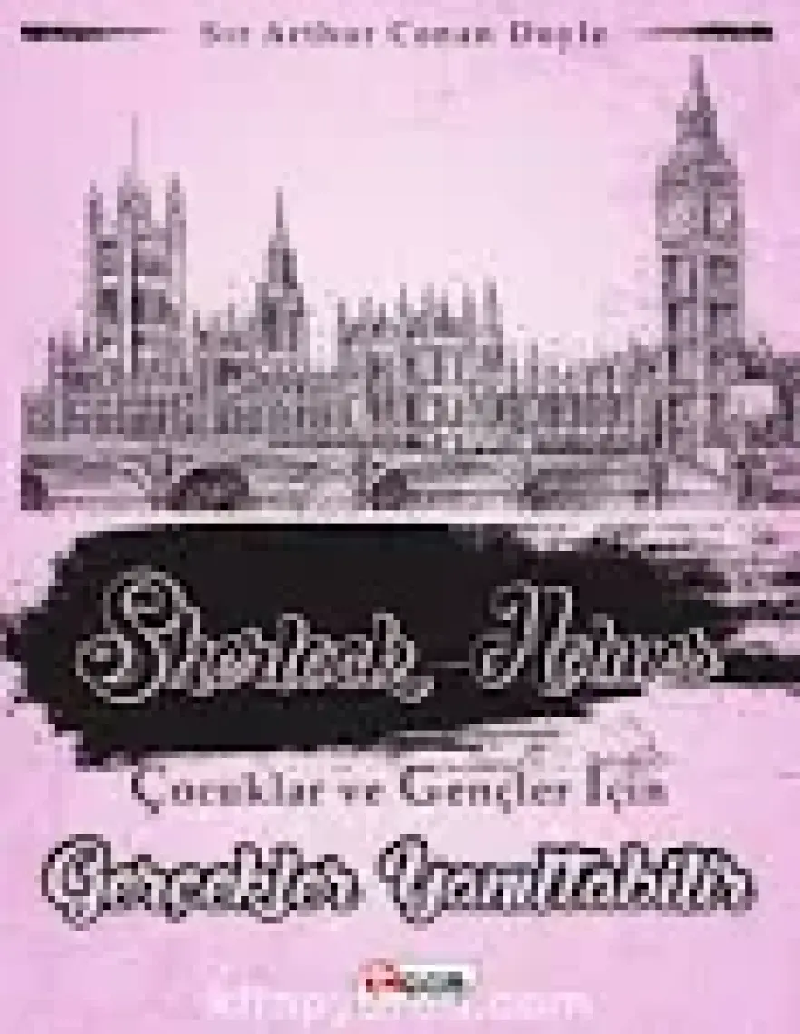 Sherlock Holmes: Gerçekler Yanıltabilir