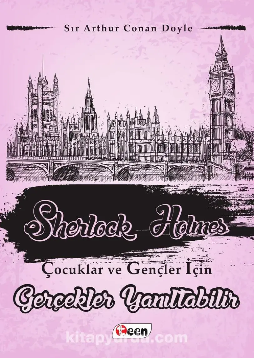 Sherlock Holmes: Gerçekler Yanıltabilir